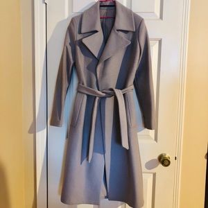 All Saints wool coat(4)